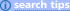 Search Tips